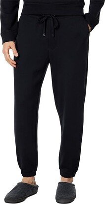 Mc French Terry Sweatpants (Black) Men's Pajama