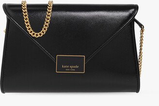 ‘Anna Medium’ Shoulder Bag - Black