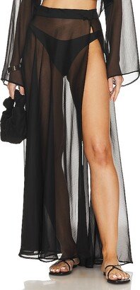 Alaia Maxi Skirt