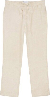 Oscar linen chinos