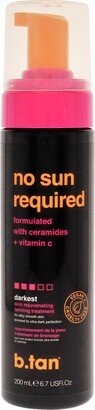 B.Tan B. Tan No Sun Required Self Tan Mousse For Unisex 6.7 oz Mousse