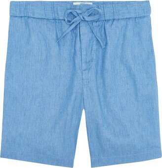 Felipe Linen Shorts-AC