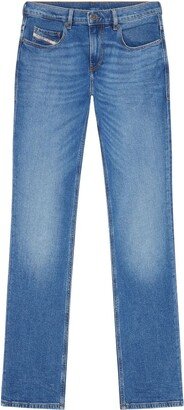 2021 D-Vocs low-rise bootcut jeans