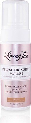 Loving Tan Deluxe Bronzing Mousse - - 4 fl oz - Ulta Beauty