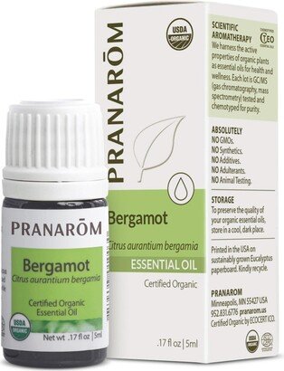 Pranarom Bergamot Essential Oil 5ml