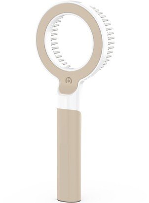 'WAGNIFY' 360 Degree and Multi-Directional Modern Grooming Pet Rake Comb