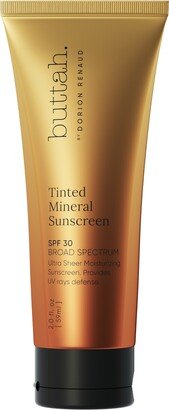 Tinted Mineral Sunscreen Spf 30, 59 ml