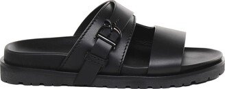 Calfskin Sandals