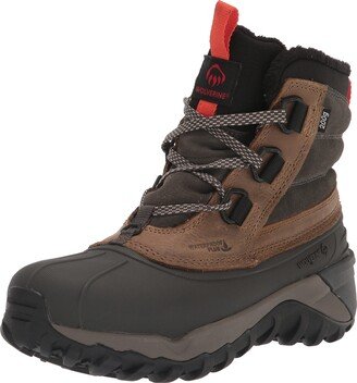 Glacier Surge Insulated Boot Men Gravel