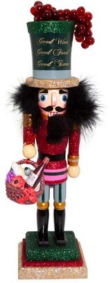 14 Hollywood Wine Nutcracker