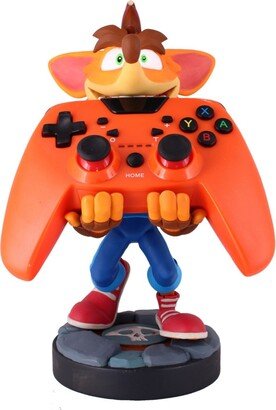 Exquisite Gaming Cable Guy Controller and Phone Holder - Quantum Crash Bandicoot