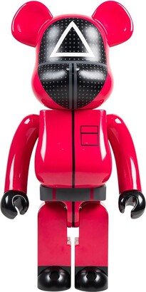 x Squid Game Guard BE@RBRICK figure