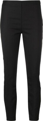 Mila slim-leg trousers