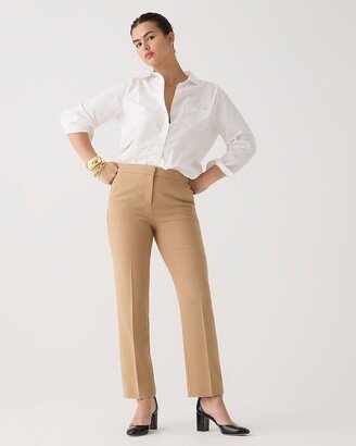 Petite Kate straight-leg pant in four-season stretch