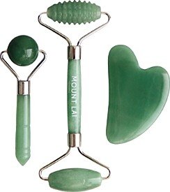 The Jade Trio Balancing Facial Set ($102 value)