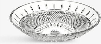 Irish Lace Crystal-glass Bowl 31cm