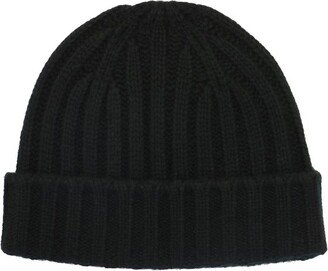 Ribbed Chunky Knit Beanie