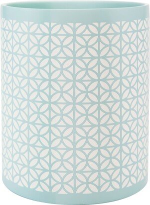 Allure Home Creation Felix Watebasket Aqua Blue