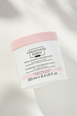 Cleansing Volumizing Paste with Rose Extracts