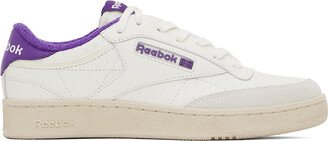 White Club C Sneakers