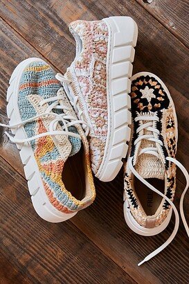 Catch Me If You Can Sneakers by FP Collection at Free People