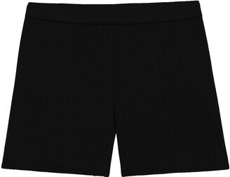 Beauty Cotton Bike Shorts