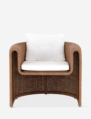 Lulu and Georgia Tahoe Indoor / Outdoor Accent Chair