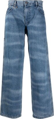 Bonsai High-Rise Wide-Leg Jeans