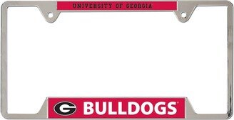 Wincraft Georgia Bulldogs License Plate Frame