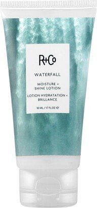 Waterfall Moisture and Shine Lotion 1.7 oz