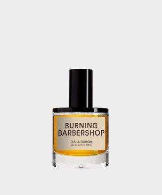 Burning Barbershop Fragrance in 50ml