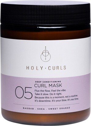 Curl Mask