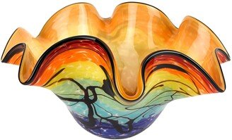 Allura Decorative Bowl