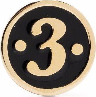 POP Lucky Number 3 coin