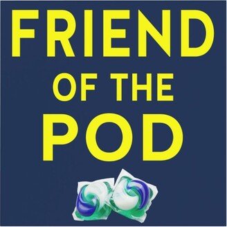 Friend Of The Tide Pod Magnet