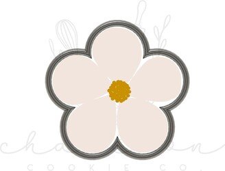 Daisy | 5 Petals Cookie Cutter