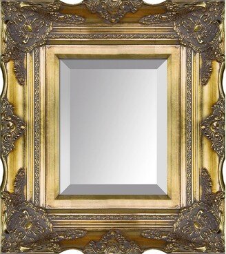 OVERSTOCK ART Victorian Gilded Frame Mirror - 16