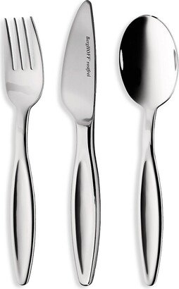 Kid's Ralph Kramer Folio 3-Piece Flatware Set