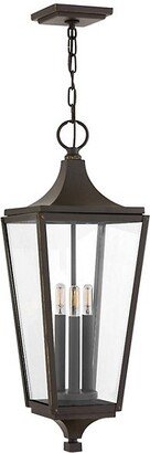 Jaymes Outdoor Pendant Light