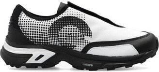 X Salomon Slip-On Sneakers