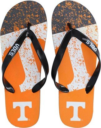 Foco Men's and Women's Tennessee Volunteers Big Logo Flip-Flops