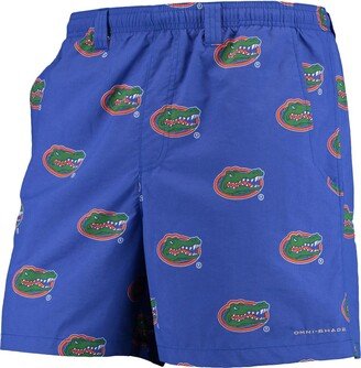 Men's Royal Florida Gators Pfg Backcast Ii 6