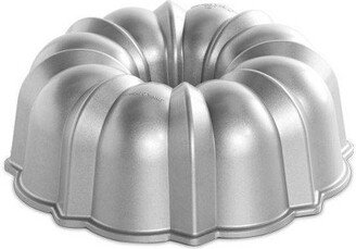 12 Cup Bundt Pan Silver