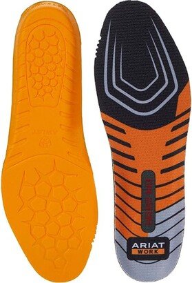 Energy Max Work Insole Round Toe (No Color) Men's Insoles Accessories Shoes