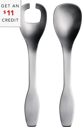 2 Pc Collective Tools Salad Servers With $11 Credit