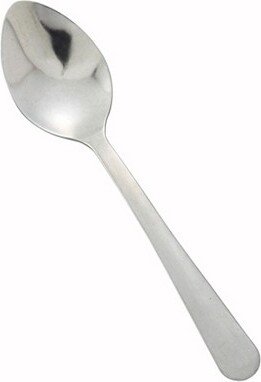 Windsor Demitasse Spoon, 18-0 Stainless Steel, Pack of 12