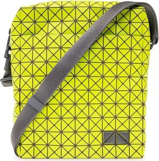 Voyager Geometric Zipped Crossbody Bag