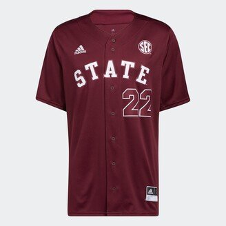 Men's Bulldogs Baseball Jersey