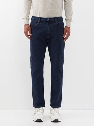 Tapered-leg Jeans-AL