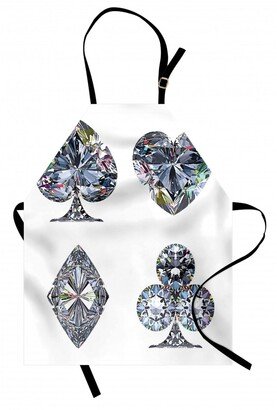 Diamond Apron